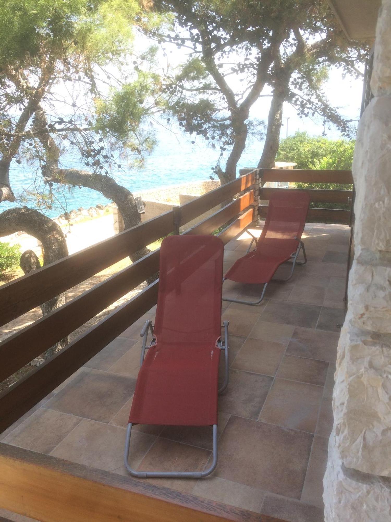 Apartments By The Sea Stomorska, Solta - 5190 Esterno foto