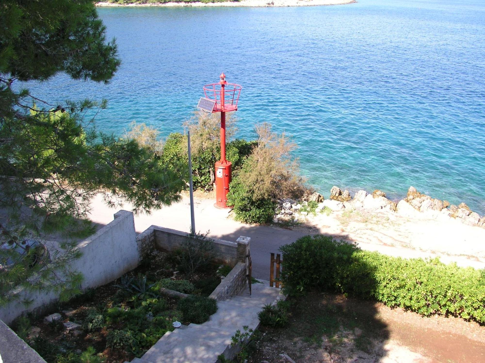 Apartments By The Sea Stomorska, Solta - 5190 Esterno foto